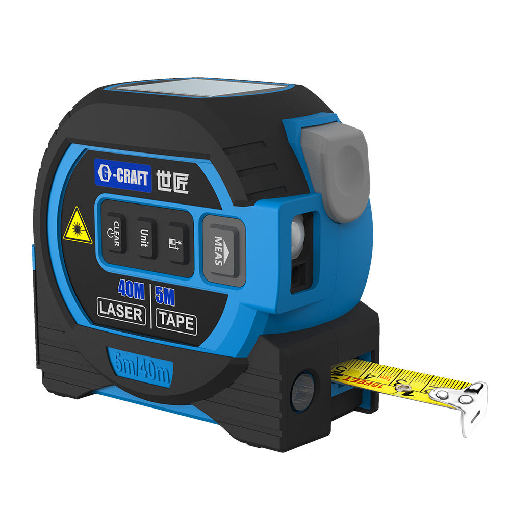 3 In 1 Laser Tape Measure